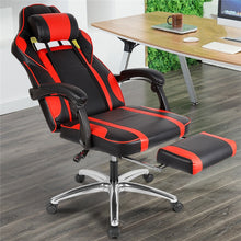Load image into Gallery viewer, New Gaming Office Chair with Armrests Headrest