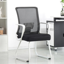 Load image into Gallery viewer, Adjustable Mesh Office Arm Chairs
