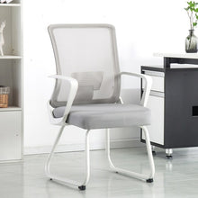 Load image into Gallery viewer, Adjustable Mesh Office Arm Chairs
