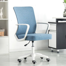 Load image into Gallery viewer, Adjustable Mesh Office Arm Chairs