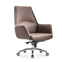 Load image into Gallery viewer, Boss Leather Office Chair Armchair Computer Chair