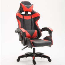 Load image into Gallery viewer, Computer Gaming Adjustable chair leather office chair