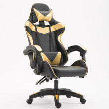 Load image into Gallery viewer, Computer Gaming Adjustable chair leather office chair
