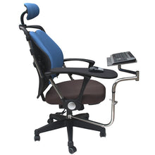 Load image into Gallery viewer, Keyboard Support + Chair