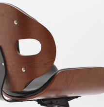Load image into Gallery viewer, Leather Gas Lift Height Adjusted Swivel Leisure Office Chair