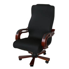 Load image into Gallery viewer, Solid Spandex Office chair
