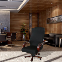 Load image into Gallery viewer, Solid Spandex Office chair
