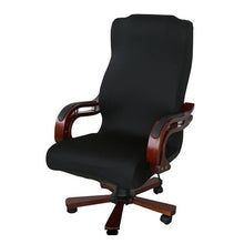 Load image into Gallery viewer, Solid Spandex Office chair
