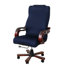 Load image into Gallery viewer, Solid Spandex Office chair
