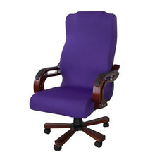 Load image into Gallery viewer, Solid Spandex Office chair
