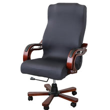 Load image into Gallery viewer, Solid Spandex Office chair
