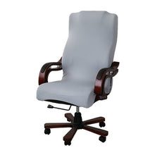 Load image into Gallery viewer, Solid Spandex Office chair
