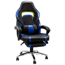 Load image into Gallery viewer, New Gaming Office Chair with Armrests Headrest
