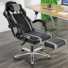 Load image into Gallery viewer, New Gaming Office Chair with Armrests Headrest
