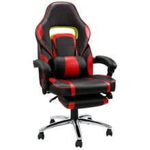 Load image into Gallery viewer, New Gaming Office Chair with Armrests Headrest
