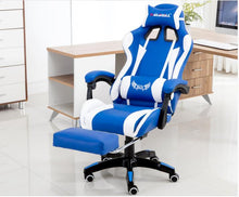 Load image into Gallery viewer, Sports Racing Chair with Office Chair
