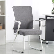 Load image into Gallery viewer, Adjustable Mesh Office Arm Chairs

