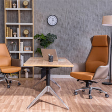 Load image into Gallery viewer, Boss Leather Office Chair Armchair Computer Chair
