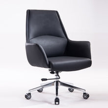 Load image into Gallery viewer, Boss Leather Office Chair Armchair Computer Chair
