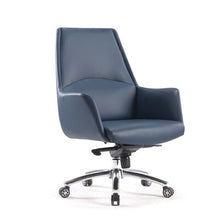 Load image into Gallery viewer, Boss Leather Office Chair Armchair Computer Chair
