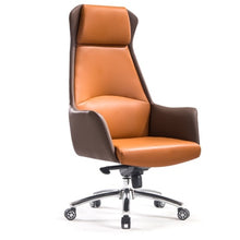 Load image into Gallery viewer, Boss Leather Office Chair Armchair Computer Chair
