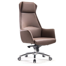Load image into Gallery viewer, Boss Leather Office Chair Armchair Computer Chair
