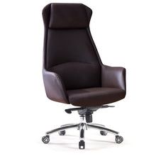 Load image into Gallery viewer, Boss Leather Office Chair Armchair Computer Chair
