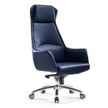 Load image into Gallery viewer, Boss Leather Office Chair Armchair Computer Chair
