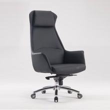 Load image into Gallery viewer, Boss Leather Office Chair Armchair Computer Chair
